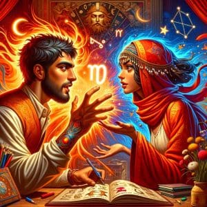 Unveiling Astrology’s Secrets: Understanding Compatible Signs in Relationships