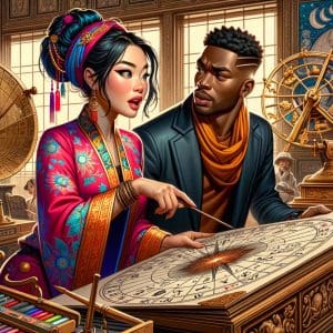 Unveiling Cosmic Connections: Synastry’s Influence on Sexual Chemistry