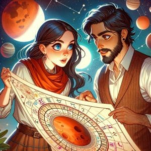 Unveiling Mars in Astrology: Understanding its Impact on Sexuality