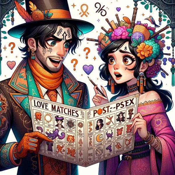 Unveiling Your Love Matches Post-Ex: An Astrology Insight