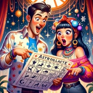 Unveiling the Astrological Secrets: Who Chases YOU in the Zodiac Signs