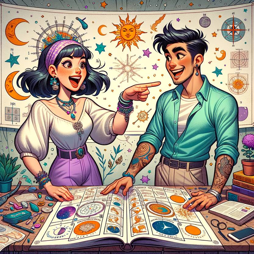 Unveiling the Mysteries: How Does Composite Astrology Work