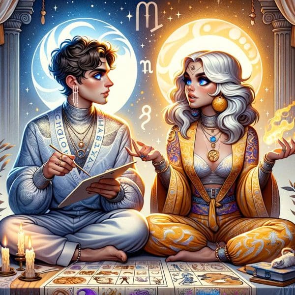 Unveiling the Mysteries of Aquarians and Uranians: Exploring Their Spiritual Connections