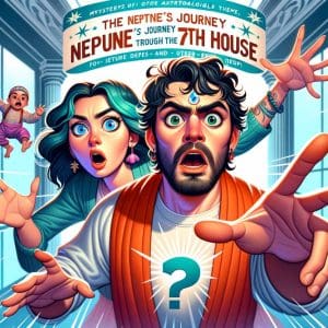 Unveiling the Mysteries of Neptune’s Journey Through the 7th House