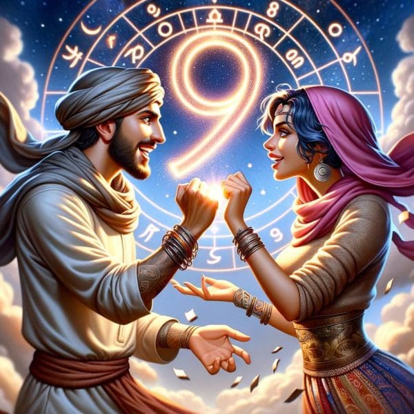 Unveiling the Mysteries of the Number Nine in Astrology