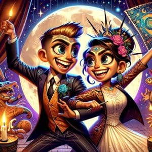 Unveiling the Mystical Influence of Full Moons on Wedding Celebrations