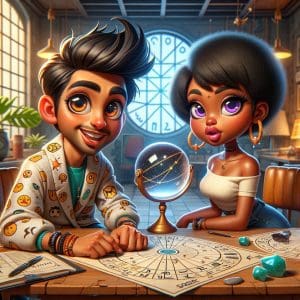 Unveiling the Power of Composite Astrology In Relationships