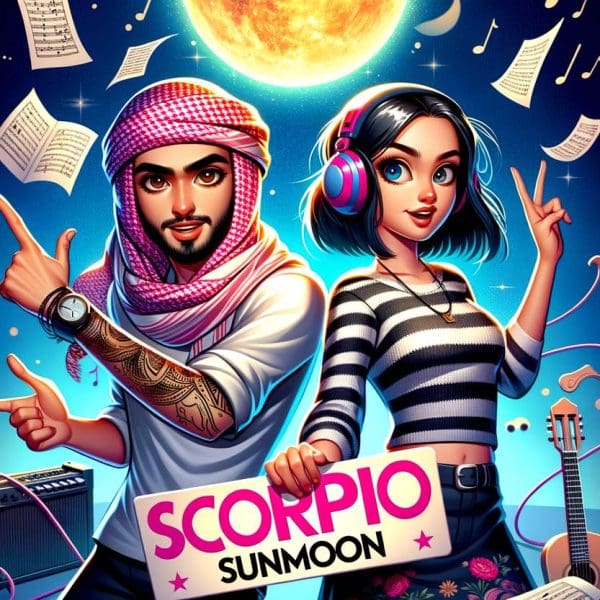 Unveiling the Power of Scorpio SunMoon in Shaping Musical Preferences