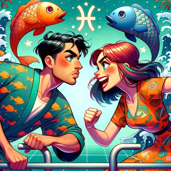 Unveiling the Secrets of Pisces Compatibility: How to Handle Relationship Hurdles