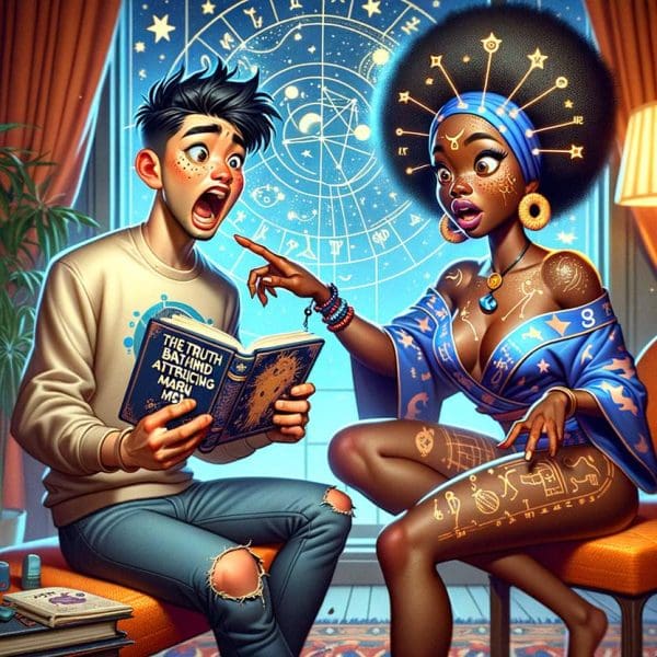 Unveiling the Truth Behind Attracting Married Men: Astrological Insights