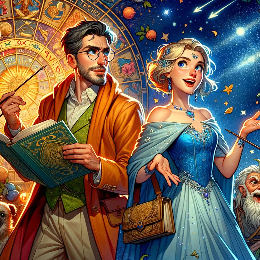 Unveiling the Truth: Exploring the Myth of a Real Prince Charming in Astrology