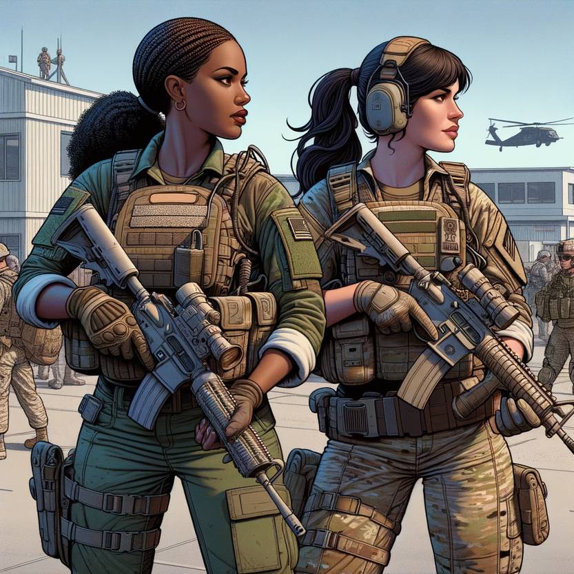 Unveiling the Zodiac’s Impact on Female Military Combatants