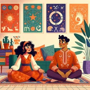 What Are LL Posters and How Do They Relate to Astrology?