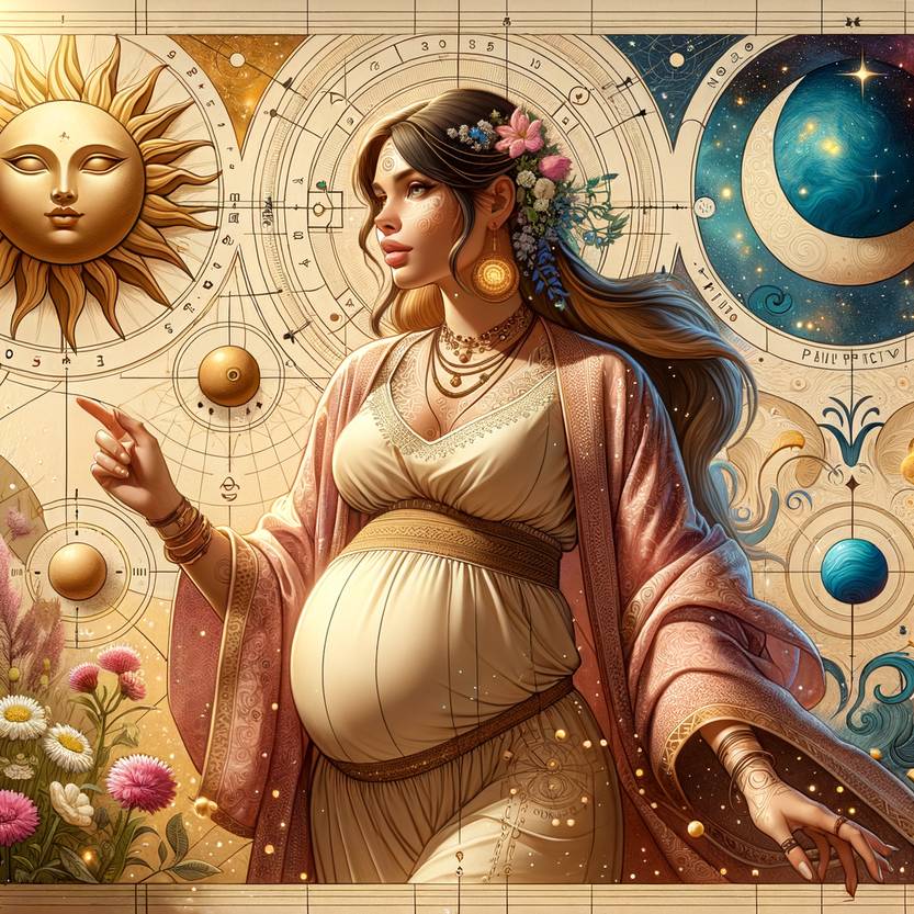 What Are the Astrological Perspectives on Premature Deliveries and Scheduled C-Sections?