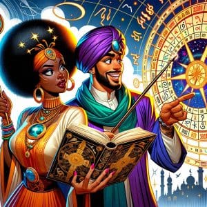 What Are the Most Powerful Aspects in Astrology and How Do They Influence Your Chart?