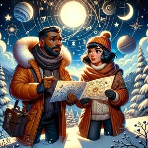 What Are the Mysteries of the Winter Solstice in Astrology?