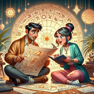 What Are the Pre-natal Epoch Mysteries in Astrology?