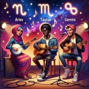 What Astrological Connection Exists Between Your Signs and Music?