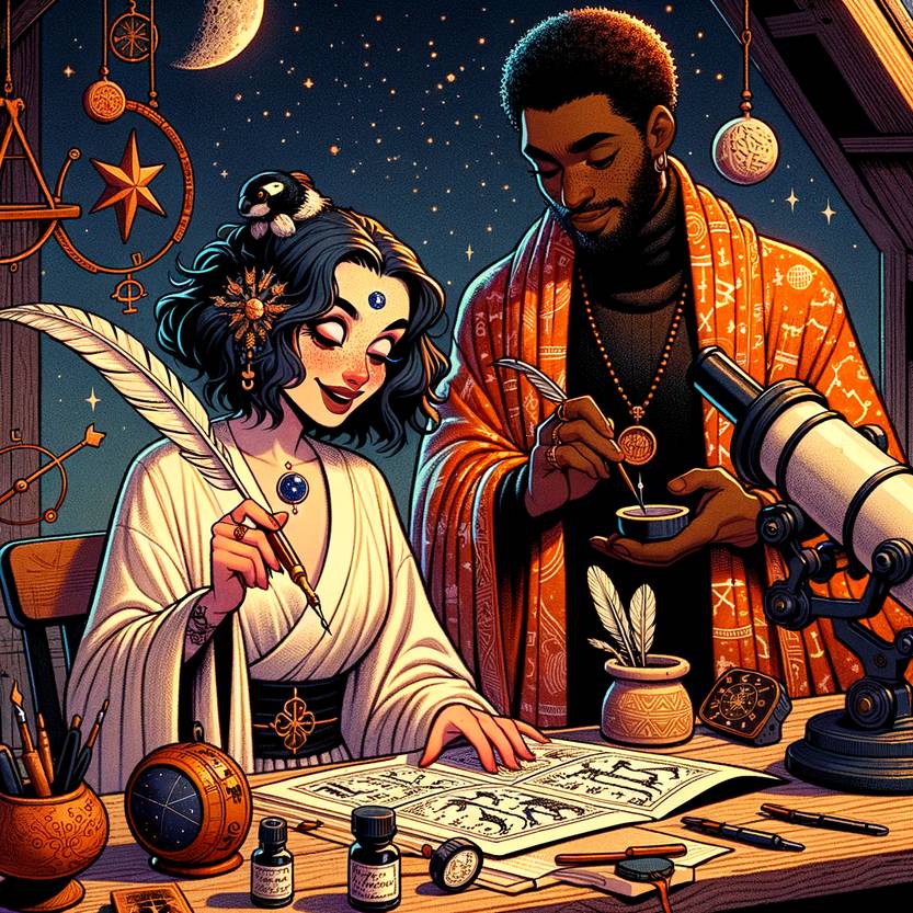 What Is Astrology’s Role in Navigating Diversity and Ambiguous Genders?