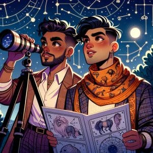 What Is the Connection Between Astrology and LGBTQ Representation?