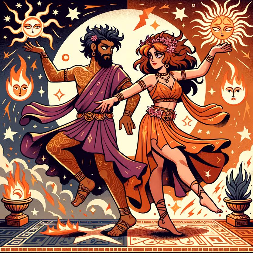 What Is the Connection Between Hades and Persephone in Astrology?