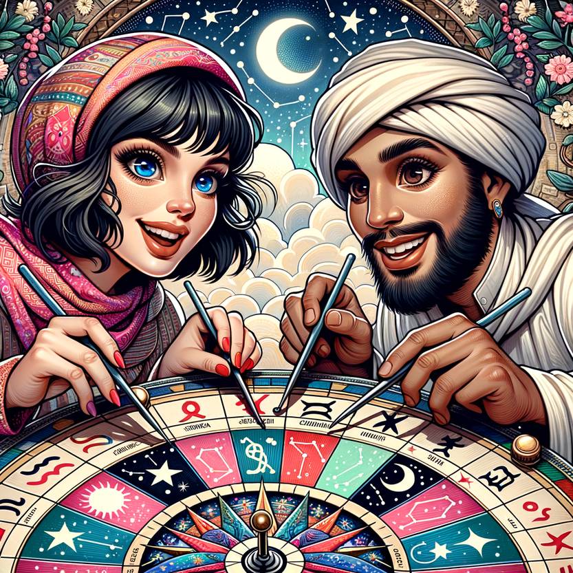 What Is the Cosmic Wheel in Astrology and How Can You Decode It?