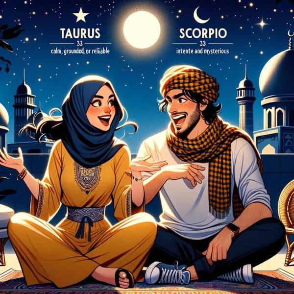 What Is the Debate Between Taurus and Scorpio’s Quiet Nature?