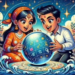 What Is the Essence of the Water Element in Astrology Charts?