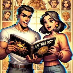 What Is the Fly Me to the Moon Astrology Guide?