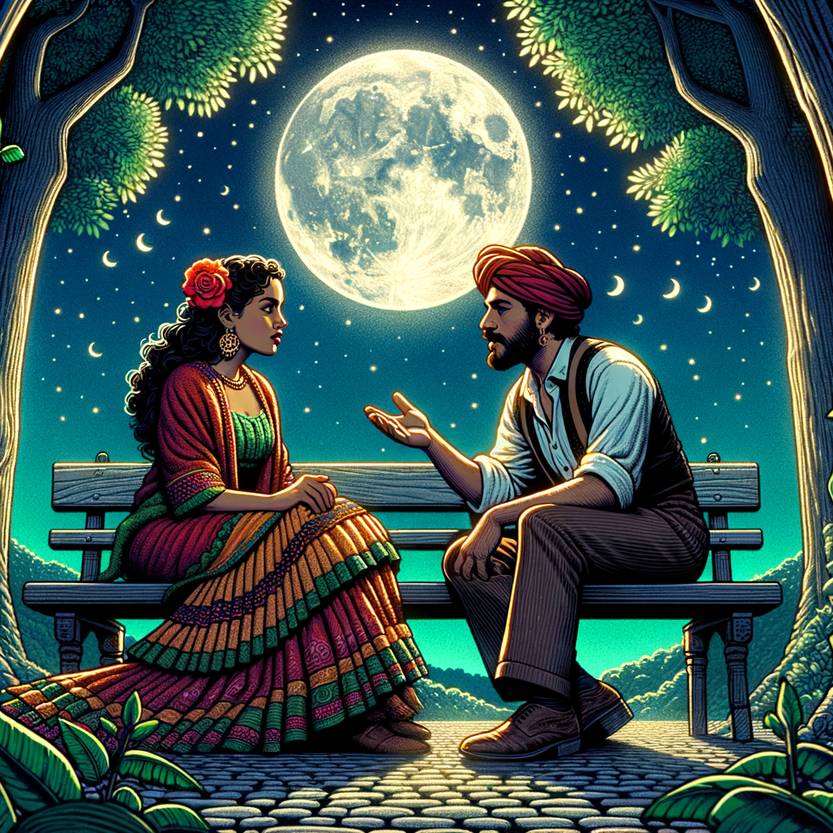 What Is the Impact of Moon Inconjunct Venus on Relationships?