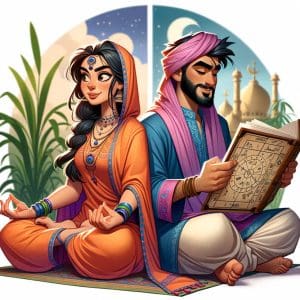 What Is the Intriguing Significance of Yod Aspects in Astrology?