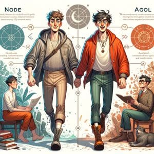 What Is the Significance of North Node Conjunct Algol in Astrology?How Does North Node Conjunct Algol Impact Your Astrology Chart?