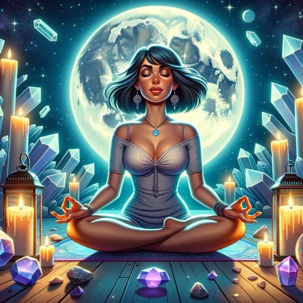 What Is the Spiritual Connection of a Full Moon in Scorpio?