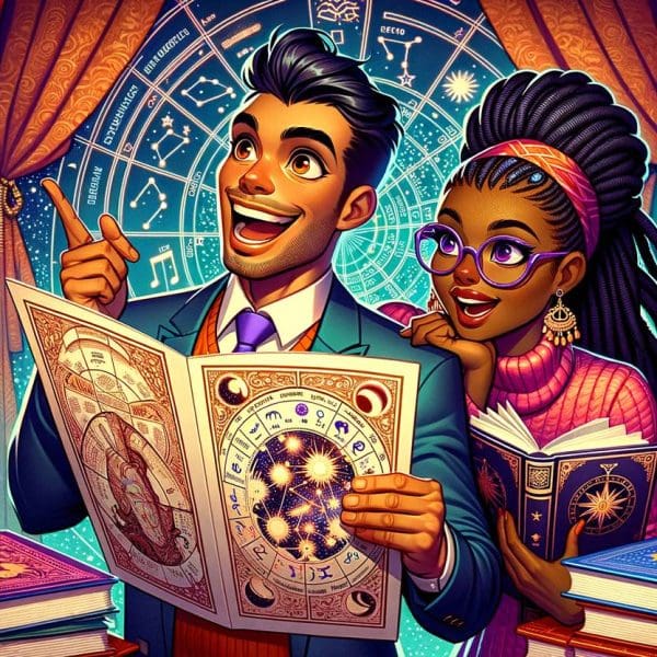 What Is the Unbreakable Bond Between Bibliophiles and Astrology?