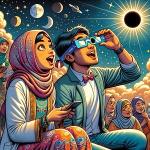 What Mysteries Are Unveiled by Solar Eclipse Aligning with the Sun?