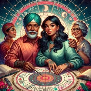 What Secrets Are Unlocked by Our Descendant in Astrology?