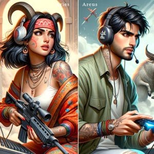 Which Games Align with Your Zodiac Personality?