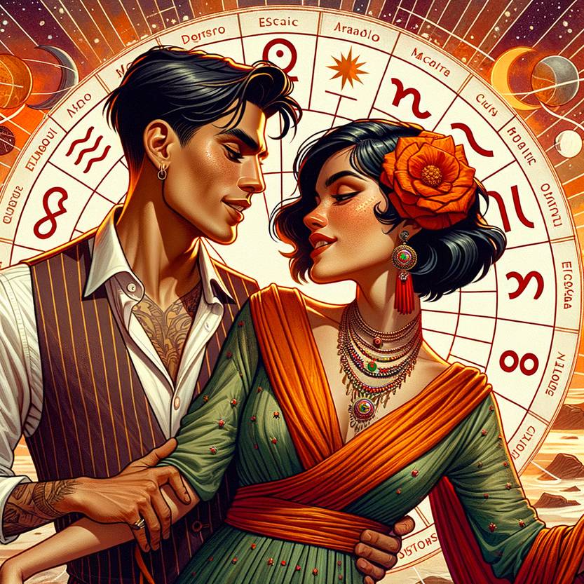 Written in the Stars: Initiating Romance Amid Mars Retrograde