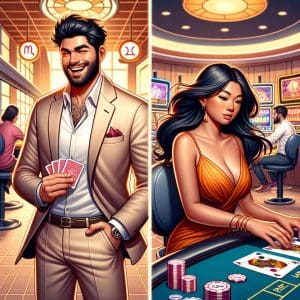 Zodiac Luck: Harnessing Astrology for a Winning Edge in Gambling