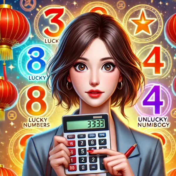 Lucky or Unlucky Number Calculator – Discover Your Number’s Luck According to Chinese Numerology