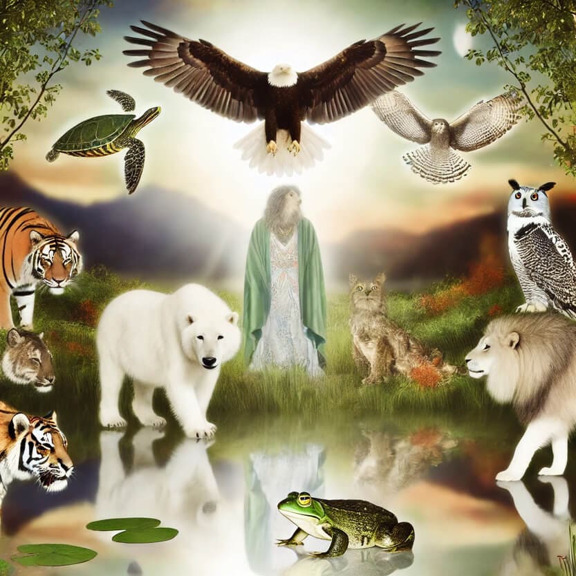 Attainment Spirit Animal Oracle Reading – Free Online Guidance