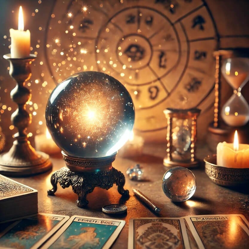 Daily Fortune Teller’s Insights Oracle – Unlock Your Destiny Today