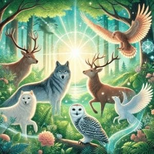 Discover Your Spirit Animal: Free Spirit Animal Reading & Insights