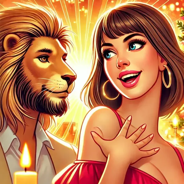 How to Seduce a Leo Man and Win his Heart