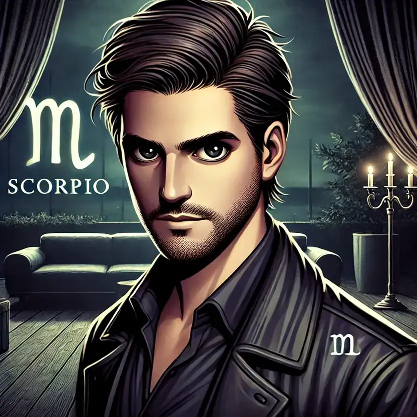 Scorpio Man: Understanding His Traits and Characteristics