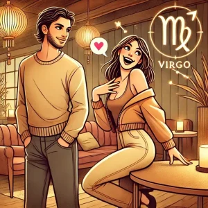 Ultimate Guide to Seduce a Virgo Man